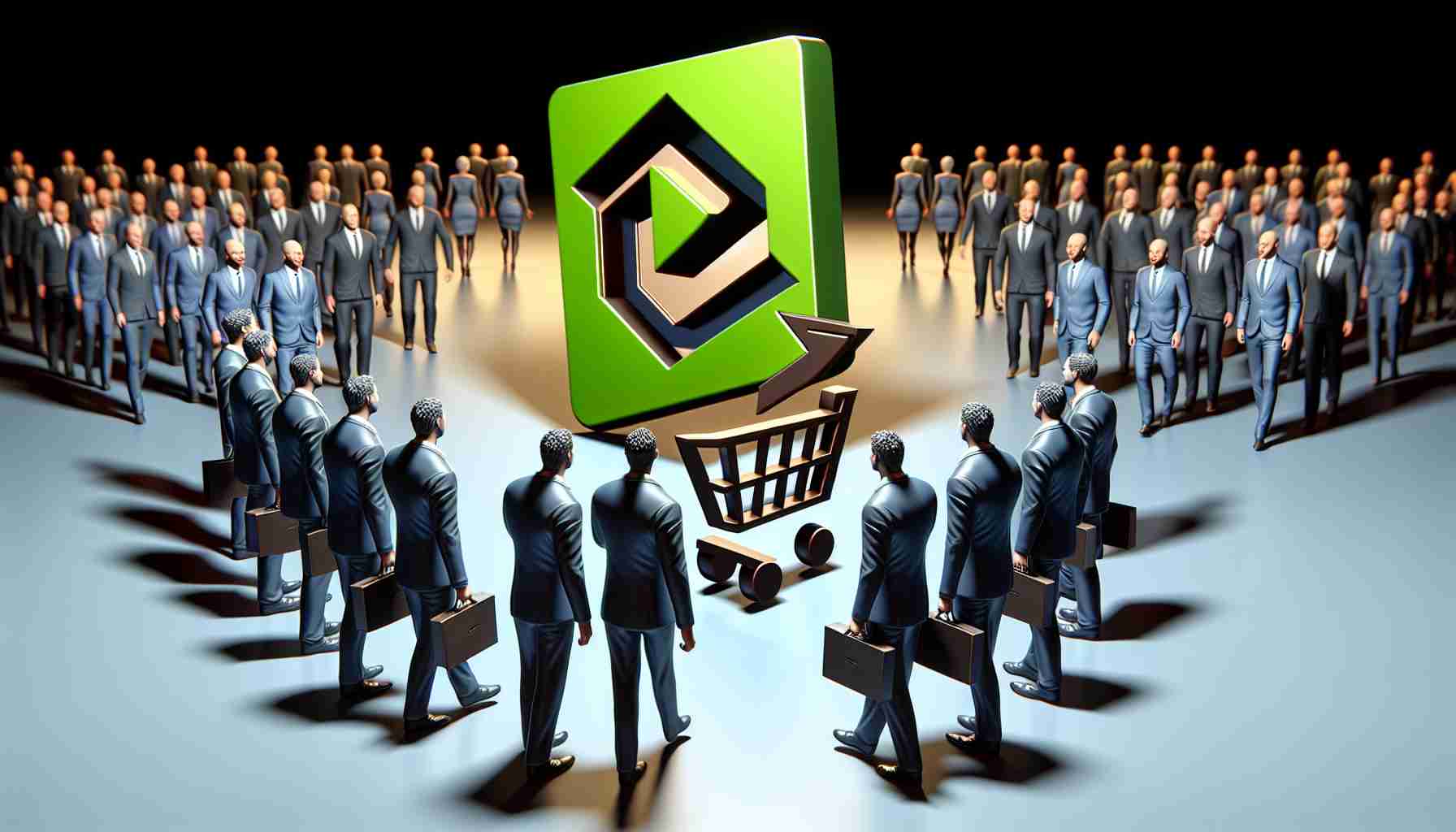 The Surprising Reasons Billionaires Are Turning Away from Nvidia to Bet on Shopify