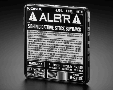 Major Move Alert! Nokia Announces Massive Share Buyback