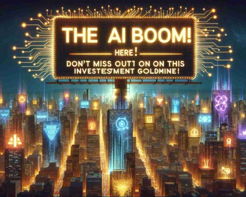 The AI Boom is Here! Don’t Miss Out on This Investment Goldmine The AI Boom is Here! Don’t Miss Out on This Investment Goldmine