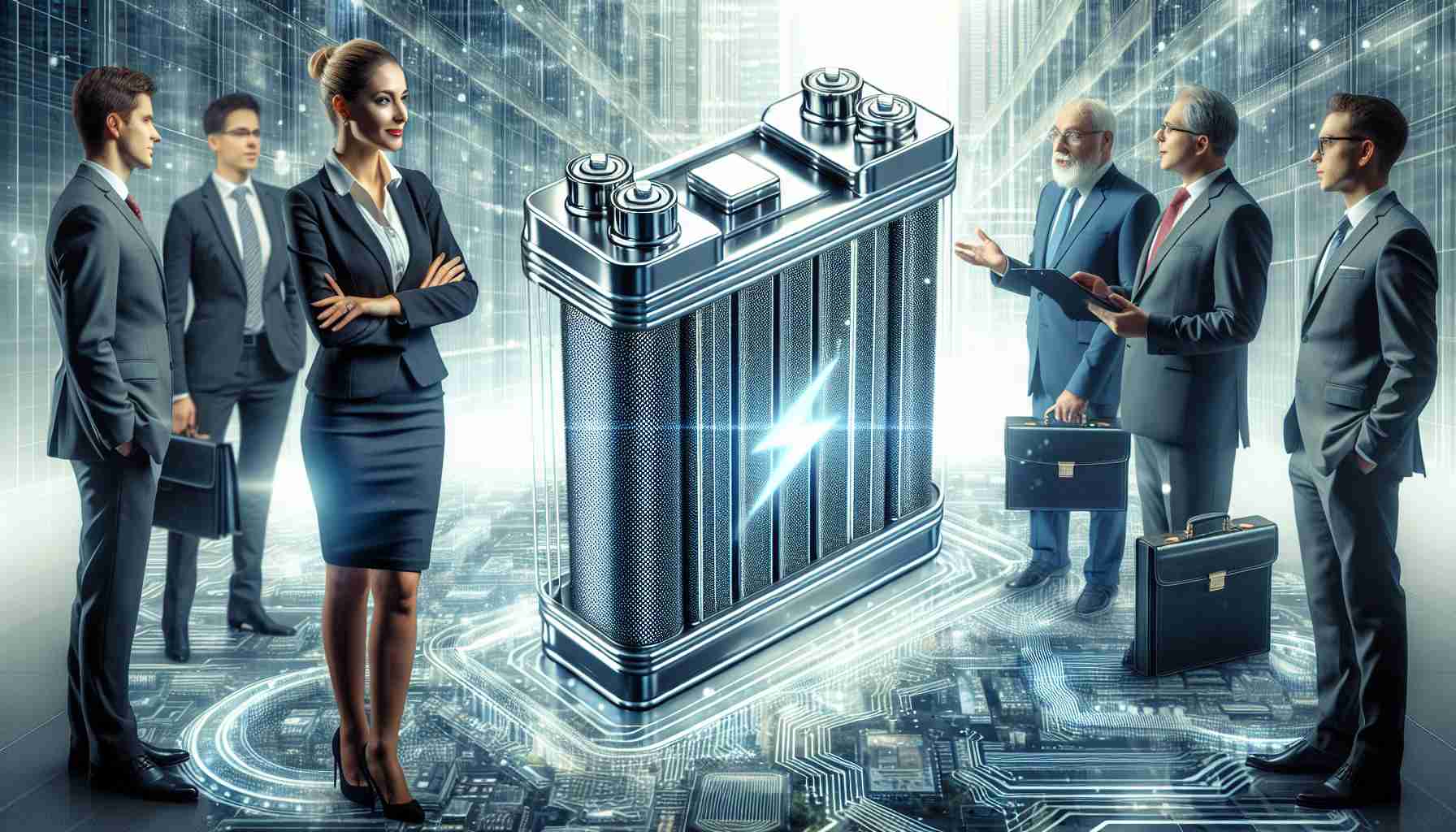The Revolutionary Battery Breakthrough That’s Turning Heads on Wall Street
