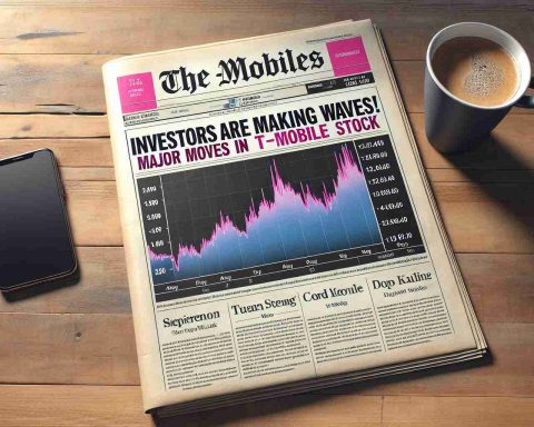 Investors Are Making Waves! Major Moves in T-Mobile Stock Investors Are Making Waves! Major Moves in T-Mobile Stock