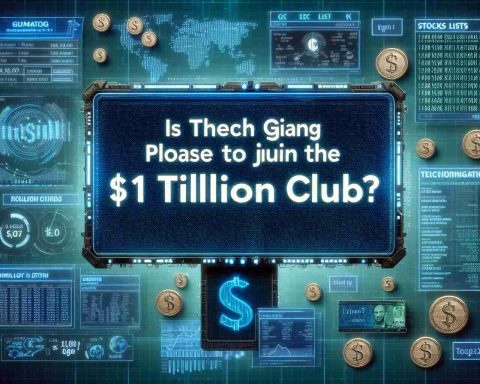 Is This Tech Giant Poised to Join the $1 Trillion Club? Is This Tech Giant Poised to Join the $1 Trillion Club?