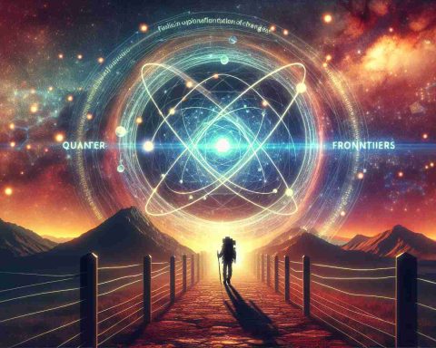 The Quantum Frontier Awaits. Rigetti’s Pioneering Path Could Change Everything. The Quantum Frontier Awaits. Rigetti’s Pioneering Path Could Change Everything.