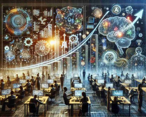 Unlocking Revolutionary Growth: Companies Profiting in the AI Boom Unlocking Revolutionary Growth: Companies Profiting in the AI Boom