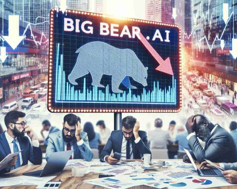 Shocking Market Shakeup: BigBear.ai’s Stock Nosedives Amid Tariff Turmoil and Bearish Forecasts Shocking Market Shakeup: BigBear.ai’s Stock Nosedives Amid Tariff Turmoil and Bearish Forecasts