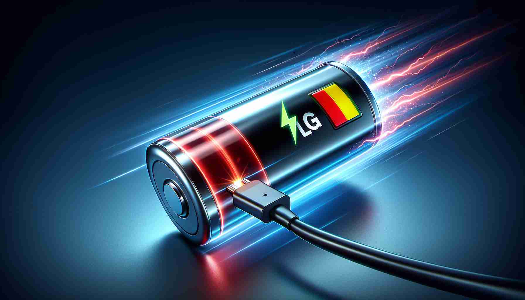 LG Unleashes Lightning-fast Charging for Solid-state Batteries