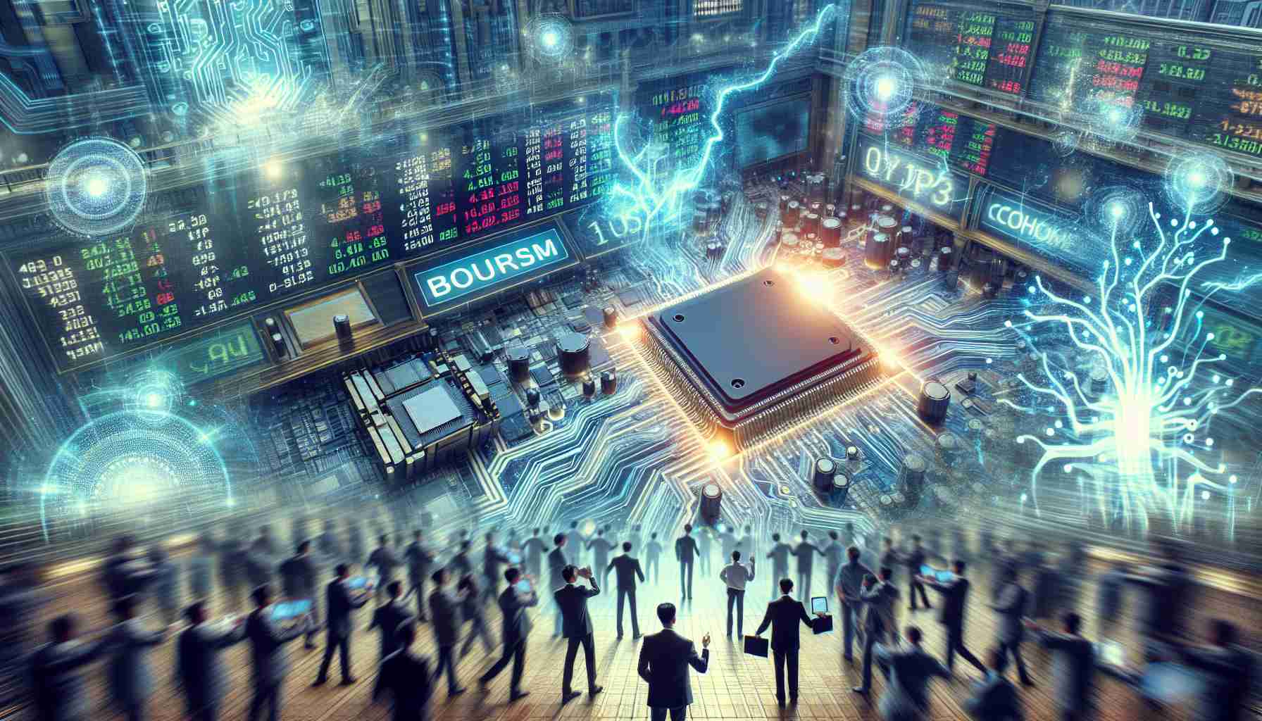 ASML’s Bourse Boom! A New Era of Chipmaking Innovation