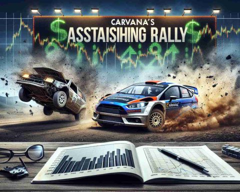 Carvana’s Astonishing Rally: Will it Continue or Crash? Carvana’s Astonishing Rally: Will it Continue or Crash?