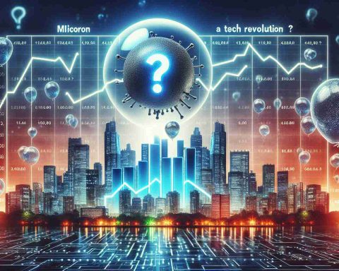 Micron’s Stock Mysteries: A Tech Revolution or Bubble? Micron’s Stock Mysteries: A Tech Revolution or Bubble?