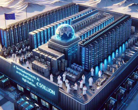 Massive AI Revolution! UAE and France Team Up for Groundbreaking €50 Billion Data Center Massive AI Revolution! UAE and France Team Up for Groundbreaking €50 Billion Data Center