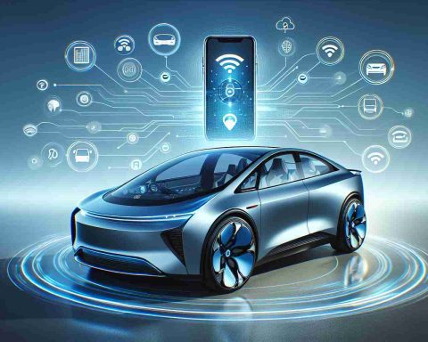 Tesla’s Dazzling Innovation: The Smartphone Revolution on Wheels Tesla’s Dazzling Innovation: The Smartphone Revolution on Wheels