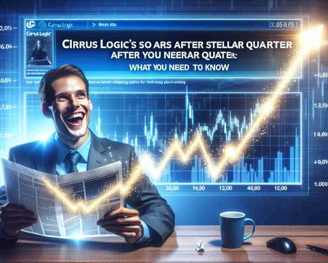 Cirrus Logic’s Stock Soars After Stellar Quarter: What You Need to Know Cirrus Logic’s Stock Soars After Stellar Quarter: What You Need to Know