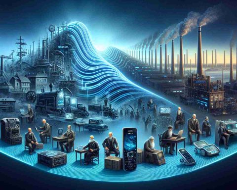 Nokia’s Revolutionary Evolution: How This Telecom Giant is Dominating the Future Nokia’s Revolutionary Evolution: How This Telecom Giant is Dominating the Future