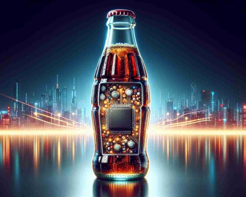 Cola Tech Revolution! How Coca-Cola is Fizzing Into the Future