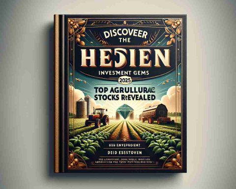 Discover the Hidden Investment Gems: 2025’s Top Agriculture Stocks Revealed