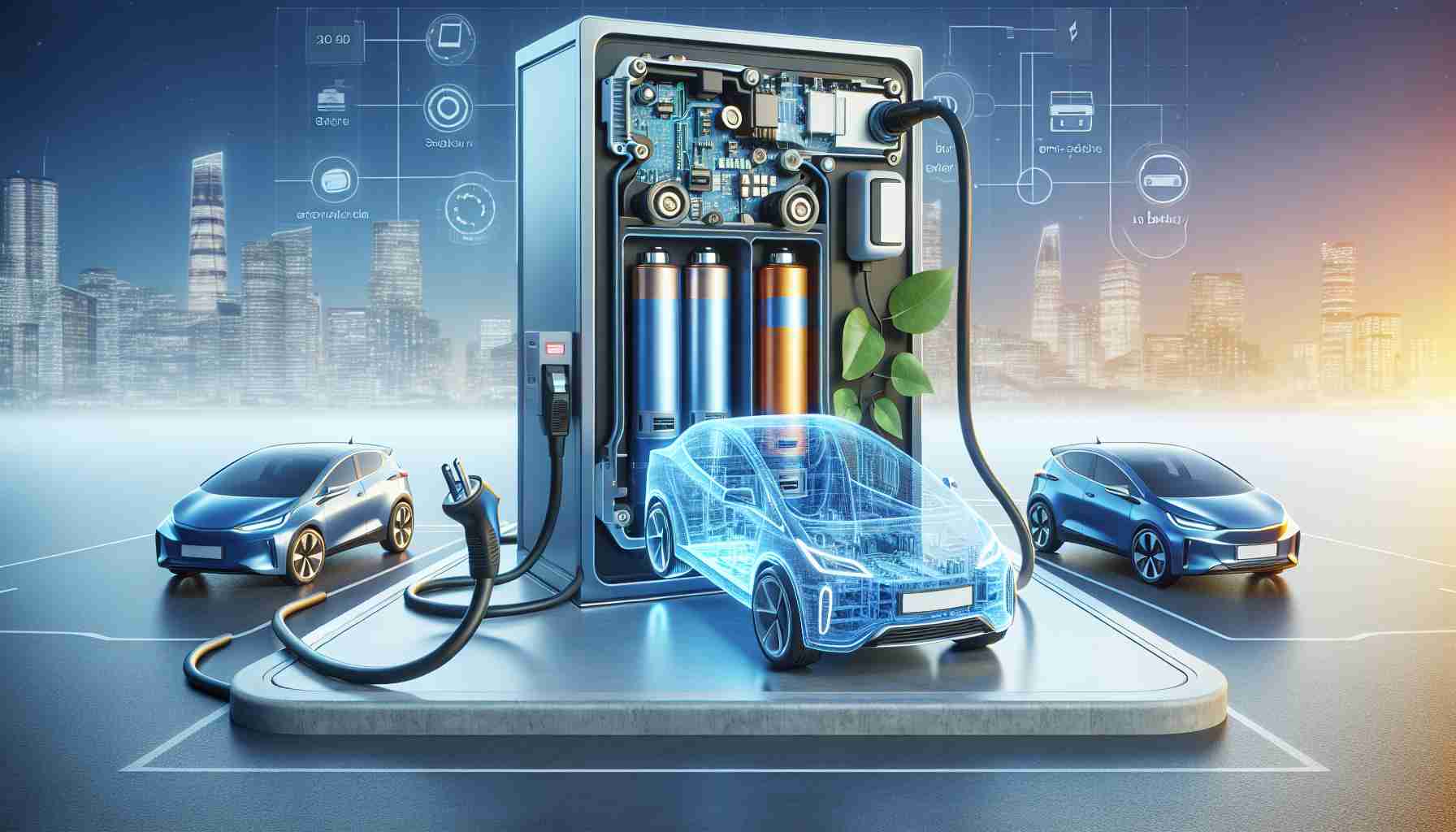 The Electric Evolution: Are Semi-Solid State Batteries the Future of EVs? 