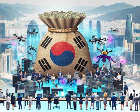 South Korea Unleashes $143 Million to Ignite Global Tech Collaboration South Korea Unleashes $143 Million to Ignite Global Tech Collaboration