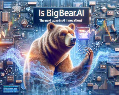 Czy BigBear.ai jest nową falą innowacji w AI? Wall Street tak myśli Czy BigBear.ai jest nową falą innowacji w AI? Wall Street tak myśli