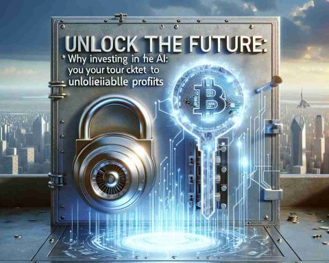 Unlock the Future: Why Investing in AI Is Your Ticket to Unbelievable Profits Unlock the Future: Why Investing in AI Is Your Ticket to Unbelievable Profits