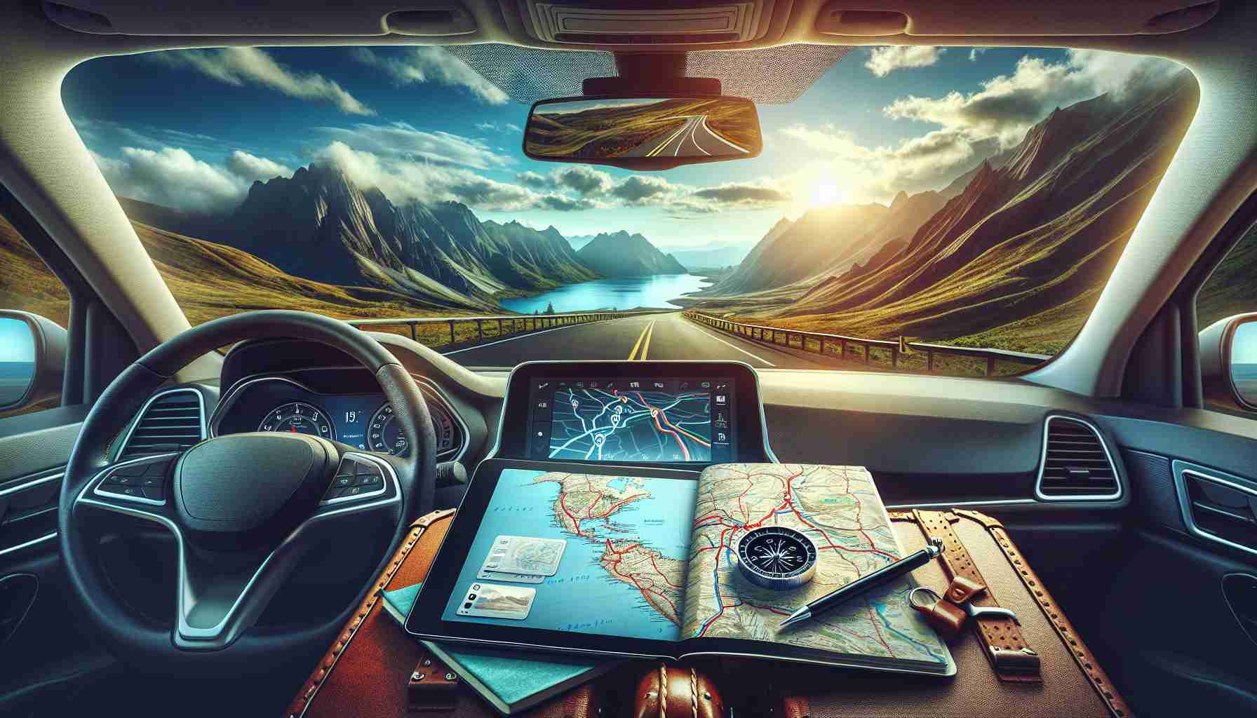 Unlock the Secrets of Epic Road Trips: Discover the Power of A Better Route Planner! 