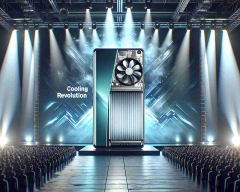 Unveiling the Cooling Revolution: Meet the Game-Changer in Smartphone Technology Unveiling the Cooling Revolution: Meet the Game-Changer in Smartphone Technology