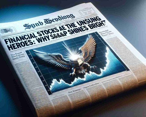Financial Stocks Are the Unsung Heroes of 2024: Why S&P Global Shines Bright Financial Stocks Are the Unsung Heroes of 2024: Why S&P Global Shines Bright