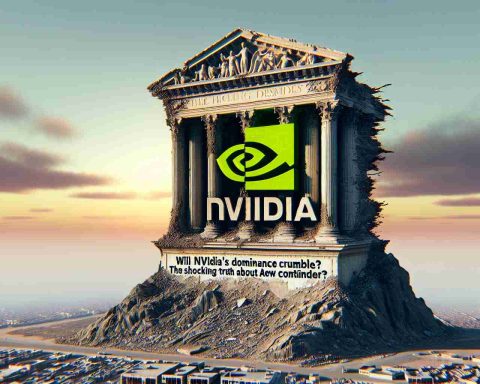 Will NVIDIA’s Dominance Crumble? The Shocking Truth About AI’s New Contender Will NVIDIA’s Dominance Crumble? The Shocking Truth About AI’s New Contender