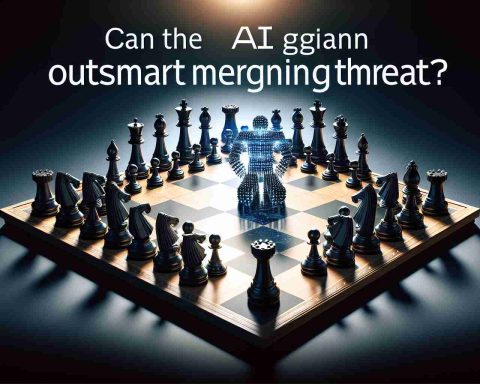 Nvidia’s Chess Board: Can the AI Giant Outsmart Emerging Threats? Nvidia’s Chess Board: Can the AI Giant Outsmart Emerging Threats?