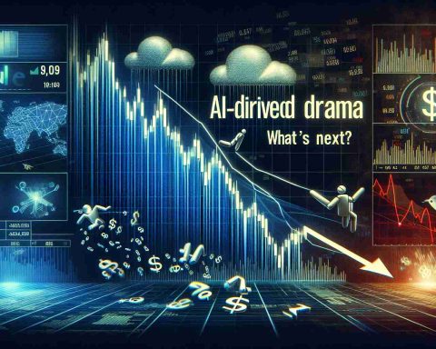 Nvidia’s Stock Plunge: Unraveling the AI-Driven Drama and What’s Next Nvidia’s Stock Plunge: Unraveling the AI-Driven Drama and What’s Next