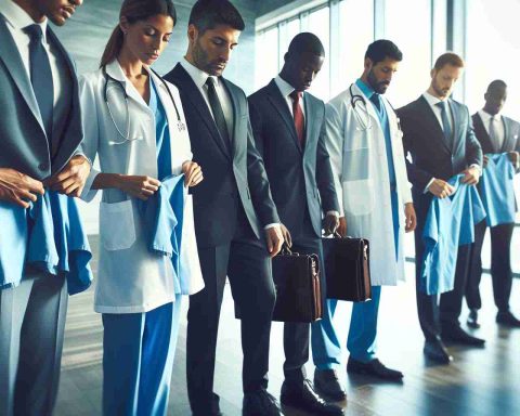 Why More Doctors Are Swapping Scrubs for Suits: The C-Suite Appeal Why More Doctors Are Swapping Scrubs for Suits: The C-Suite Appeal