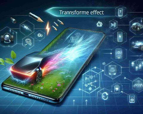 The Tesla Effect: Transforming Smartphones with Game-Changing Innovations The Tesla Effect: Transforming Smartphones with Game-Changing Innovations
