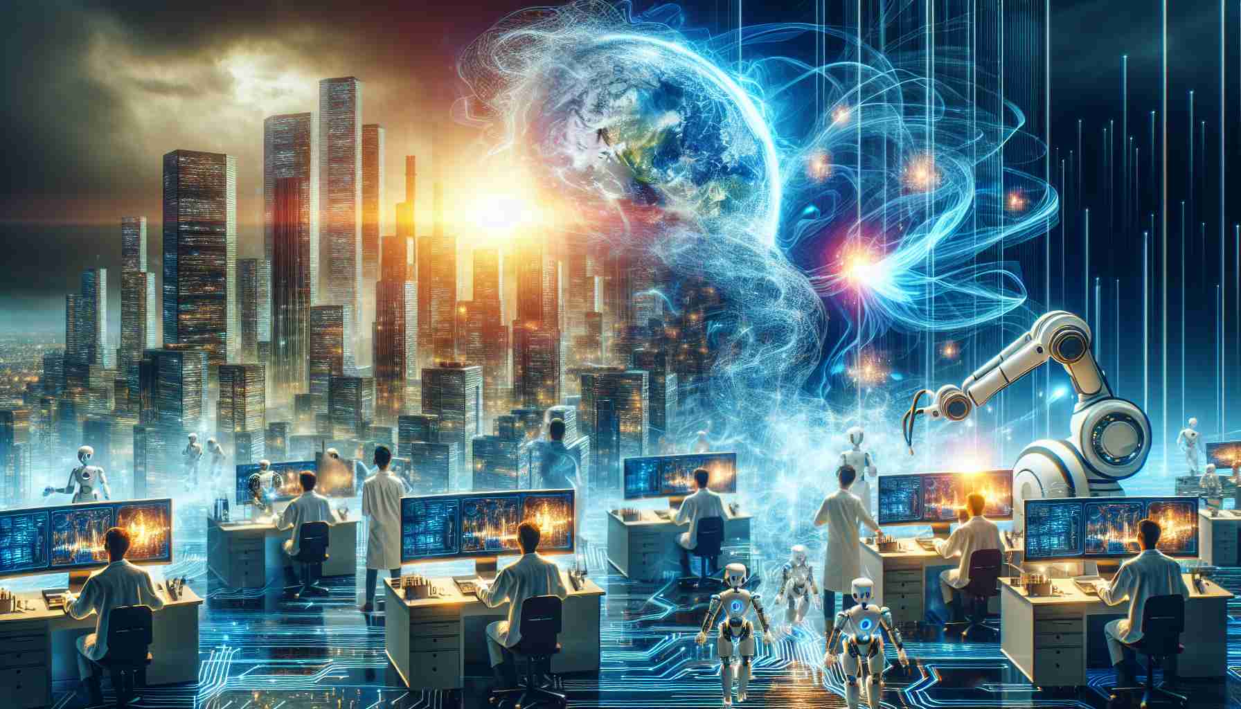 Unleashing the Future: How DeepSeek’s AI is Transforming China’s Tech Landscape