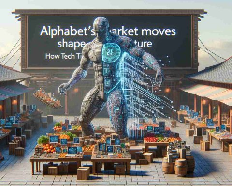Alphabet’s Market Moves! How Tech Titans Shape the Future Alphabet’s Market Moves! How Tech Titans Shape the Future
