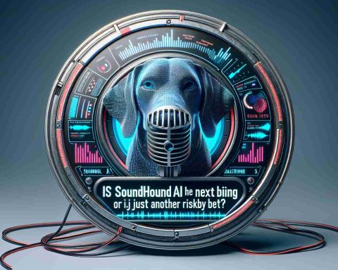 Is SoundHound AI the Next Big Thing or Just Another Risky Bet? Is SoundHound AI the Next Big Thing or Just Another Risky Bet?