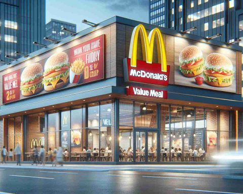 McDonald’s Bets Big on Value: Can It Reclaim the Fast Food Throne? McDonald’s Bets Big on Value: Can It Reclaim the Fast Food Throne?