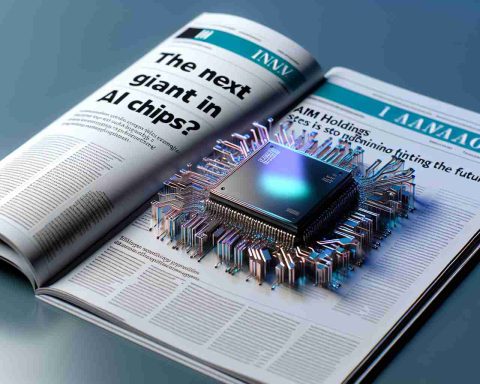 The Next Giant in AI Chips? Arm Holdings Sets Its Sights on Dominating the Future The Next Giant in AI Chips? Arm Holdings Sets Its Sights on Dominating the Future