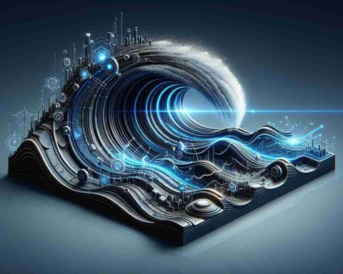 The Surging Wave of Lidar: MicroVision’s Strategic Leap into the Future The Surging Wave of Lidar: MicroVision’s Strategic Leap into the Future