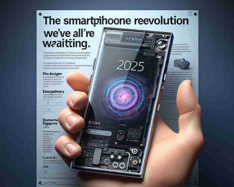 Why the Sony Xperia 2025 is the Smartphone Revolution We’ve All Been Waiting For Why the Sony Xperia 2025 is the Smartphone Revolution We’ve All Been Waiting For