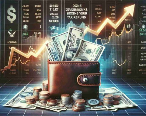 Your Tax Refund Deserves More: These Dividend Stocks Could Make Your Wallet Sing Your Tax Refund Deserves More: These Dividend Stocks Could Make Your Wallet Sing