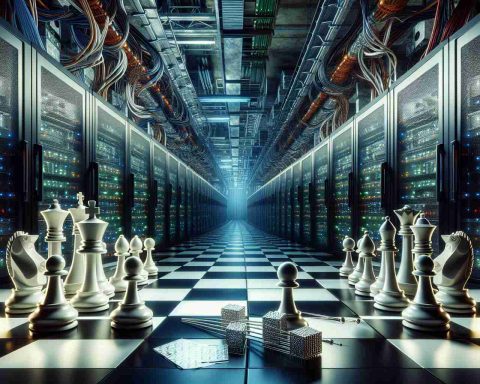 The Hidden Power Struggle: Navigating the Future of Data Centers The Hidden Power Struggle: Navigating the Future of Data Centers