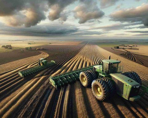 Deere & Co: Navigating the Rough Terrain of the Agricultural Market Deere & Co: Navigating the Rough Terrain of the Agricultural Market