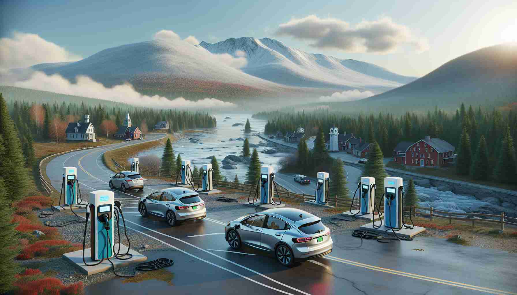 Federal Freeze Leaves New Hampshire's Electric Vehicle Chargers in Limbo 