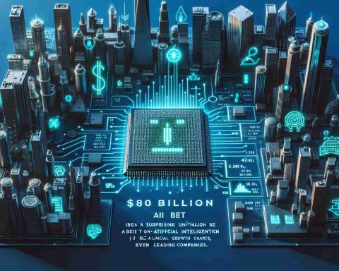 Shocking $80 Billion AI Bet: Why You Should Consider This Chipmaker Over Nvidia Shocking $80 Billion AI Bet: Why You Should Consider This Chipmaker Over Nvidia