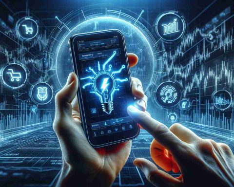 Tesla’s Bold Move: Is Revolutionary Stock Trading Just a Tap Away? Tesla’s Bold Move: Is Revolutionary Stock Trading Just a Tap Away?