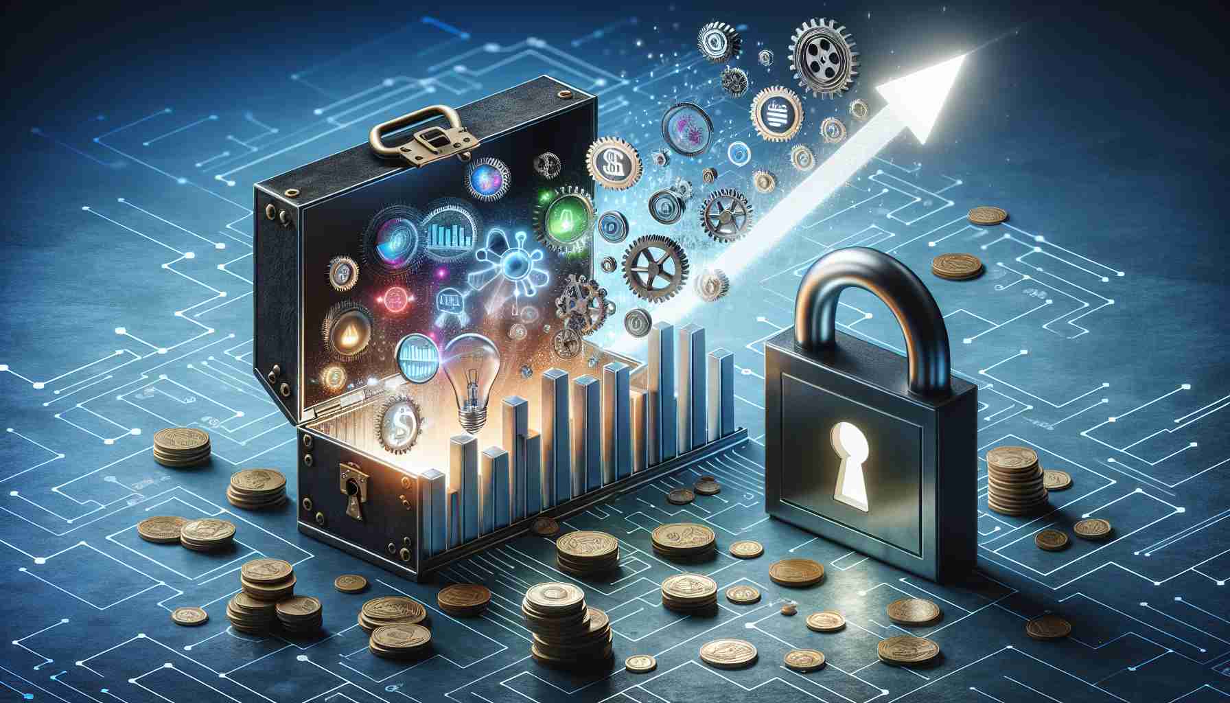 Unlocking the Secrets: ASX 200 Tech Stocks Surge Amid Paltry Dividends