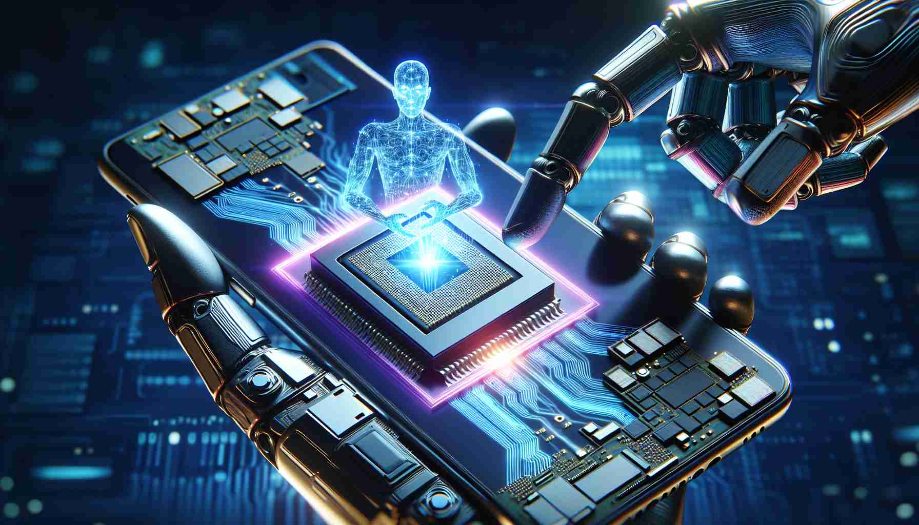 Micron Technology Unveils Game-Changing AI Memory Chips: A New Era for Smartphones