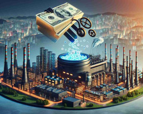 South Korea’s Bold Move: $809 Million Investment Set to Revolutionize Key Industries South Korea’s Bold Move: $809 Million Investment Set to Revolutionize Key Industries