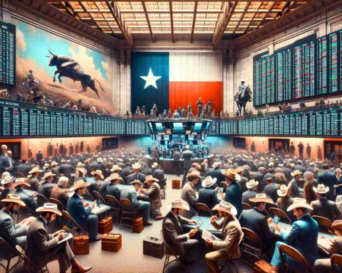 New Frontiers: Texas Shakes Up the Stock Exchange Scene New Frontiers: Texas Shakes Up the Stock Exchange Scene