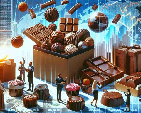 The Chocolate Craze: Why Investors Are Hungry for Sweet Stocks The Chocolate Craze: Why Investors Are Hungry for Sweet Stocks