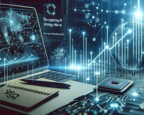NVIDIA's Stock Soars: The Surprising AI Strategy Shaking Up the Tech World NVIDIA's Stock Soars: The Surprising AI Strategy Shaking Up the Tech World